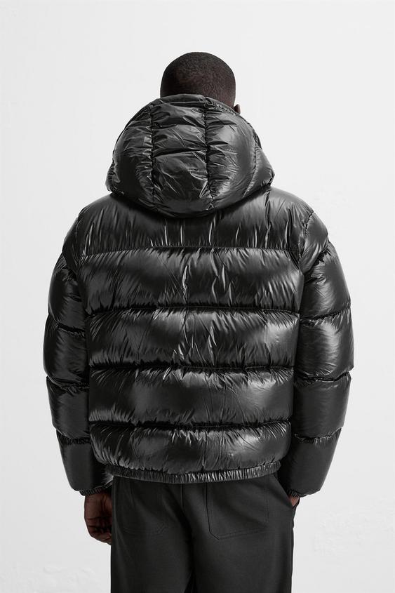 PADDED PUFFER JACKET