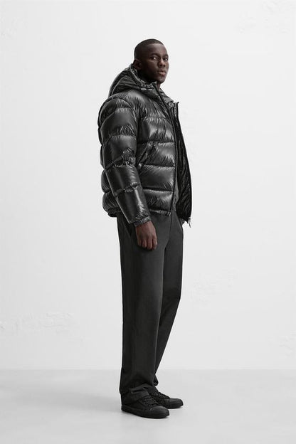 PADDED PUFFER JACKET