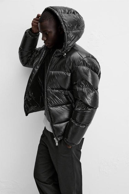 PADDED PUFFER JACKET