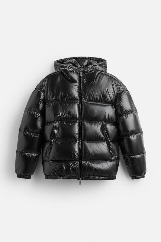 PADDED PUFFER JACKET