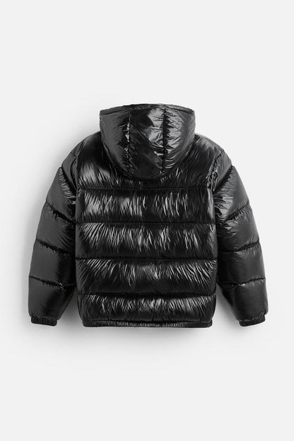 PADDED PUFFER JACKET