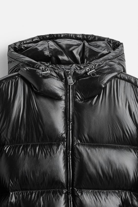 PADDED PUFFER JACKET