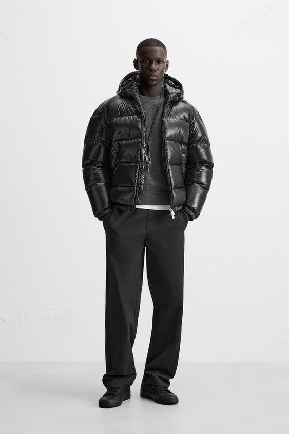 PADDED PUFFER JACKET