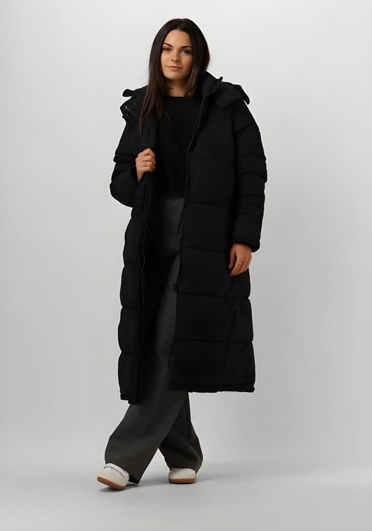 MAXI PUFFER COAT