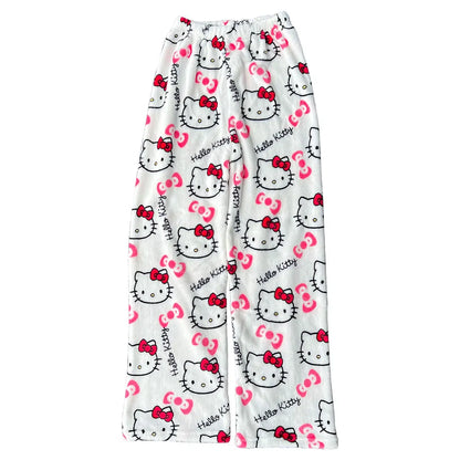 HELLO KITTY PJ'S