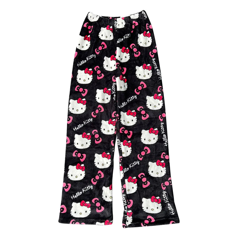 HELLO KITTY PJ'S