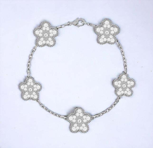 CLOVER BRACELET