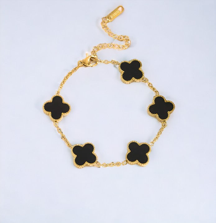 CLOVER BRACELET