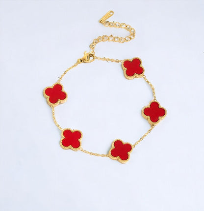 CLOVER BRACELET