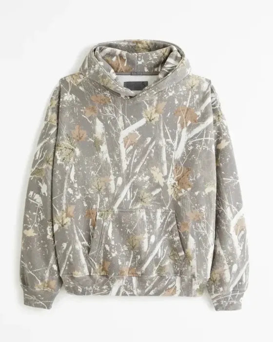 CAMO HOODIE