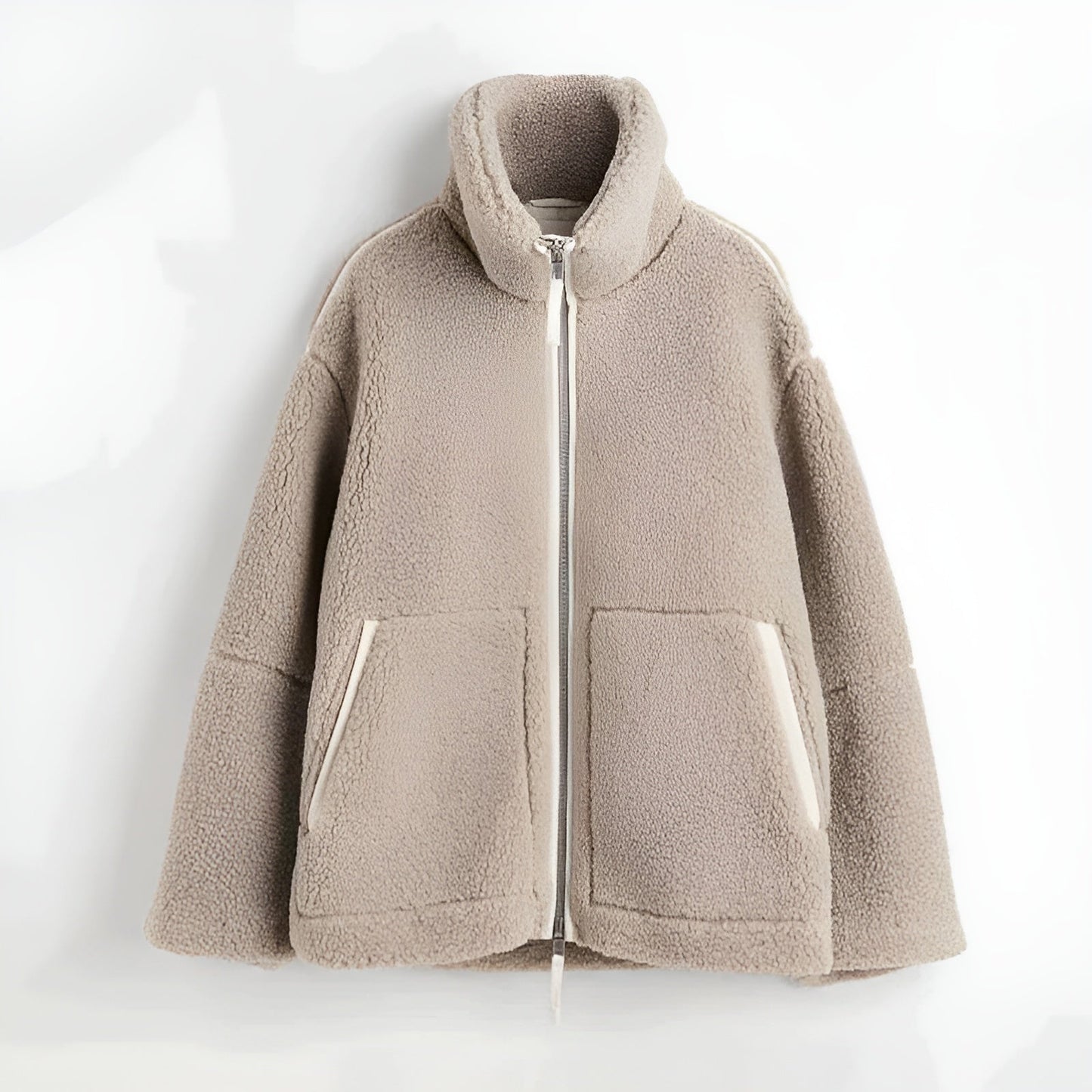 SOFT TEDDY COAT