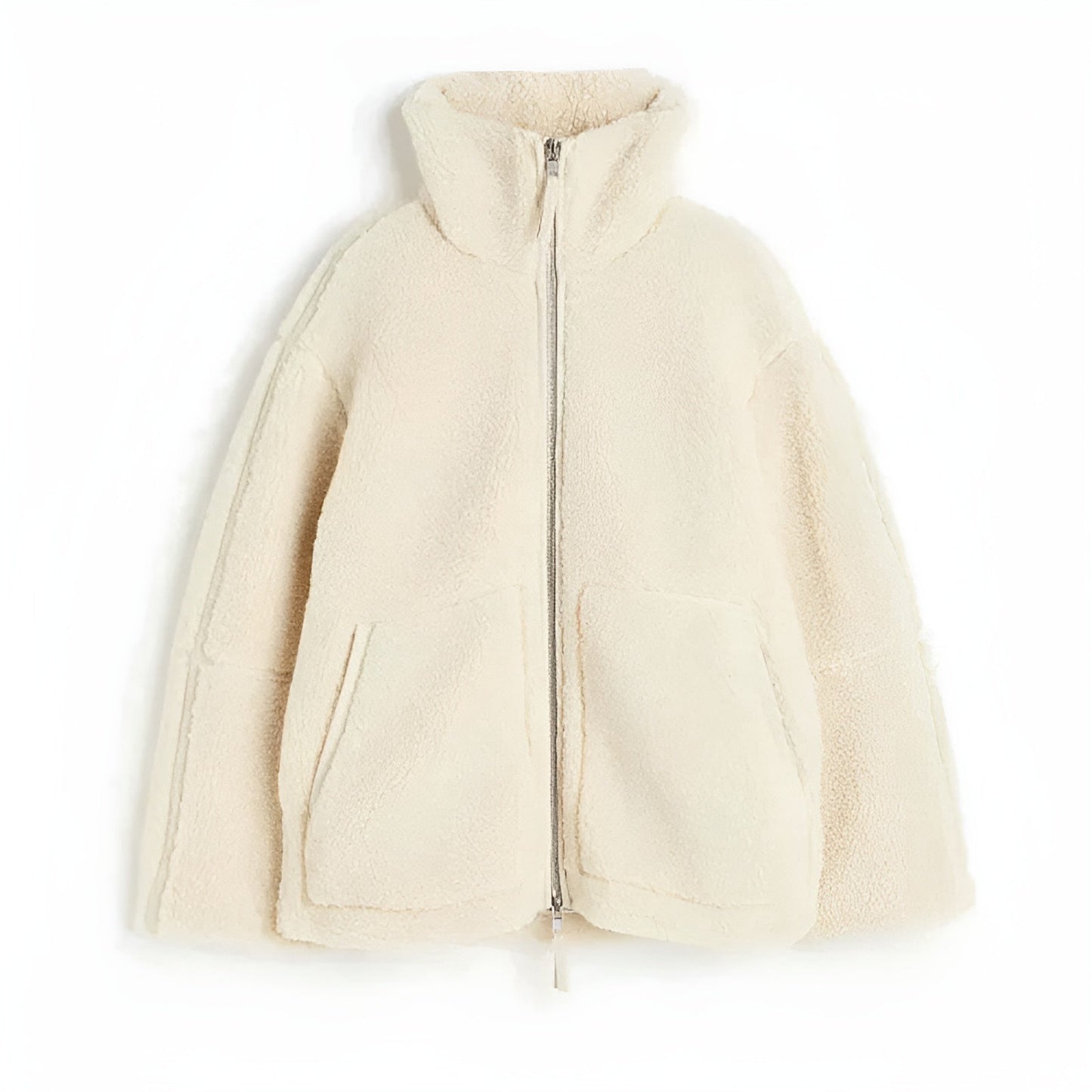 SOFT TEDDY COAT