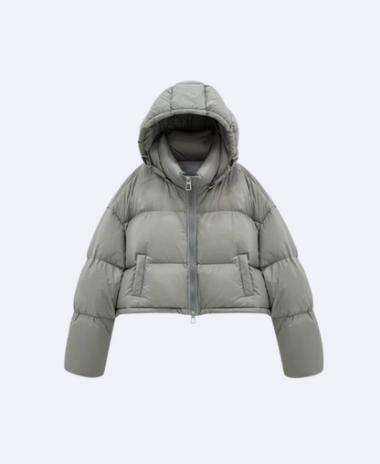 OVERSIZED PUFFER JACKET