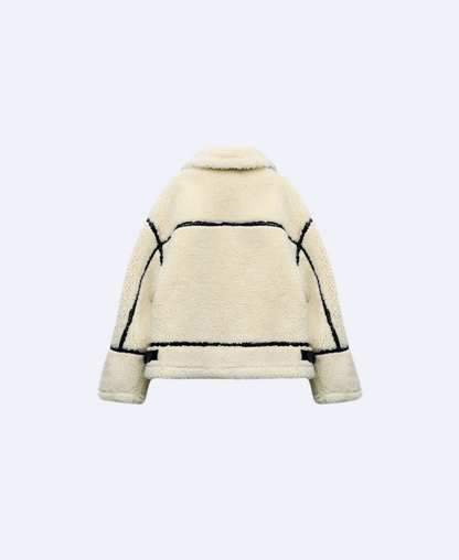 TEDDY COAT