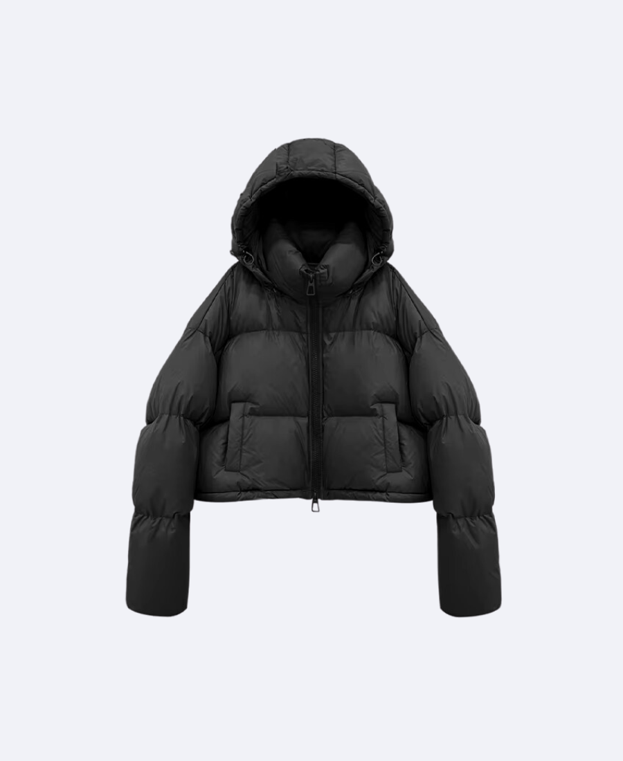 OVERSIZED PUFFER JACKET