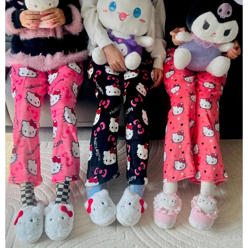 HELLO KITTY PJ'S